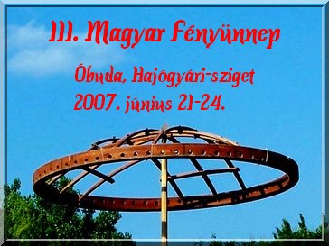 III. Magyar Fnynnep 2007