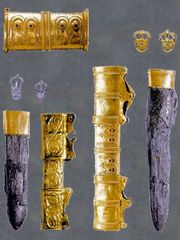 A kunbábonyi avar aranylelet / Das awarische Goldschatz von Kunbábony / The Avar gold treasure of Kunbábony - 5