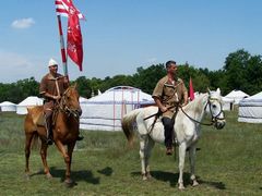 Lovas harcosok / Kämpfer auf dem Pferd / Fighter on the horse - 16