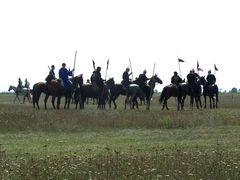 Lovas harcosok / Kämpfer auf dem Pferd / Fighter on the horse - 25