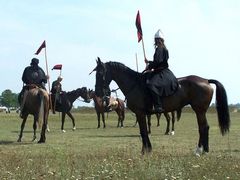 Lovas harcosok / Kämpfer auf dem Pferd / Fighter on the horse - 26