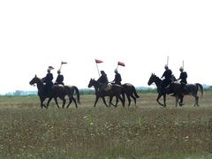 Lovas harcosok / Kämpfer auf dem Pferd / Fighter on the horse - 27