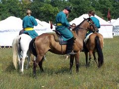Lovas harcosok / Kämpfer auf dem Pferd / Fighter on the horse - 37