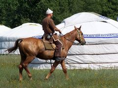 Lovas harcosok / Kämpfer auf dem Pferd / Fighter on the horse - 39