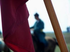 Lovas harcosok / Kämpfer auf dem Pferd / Fighter on the horse - 44